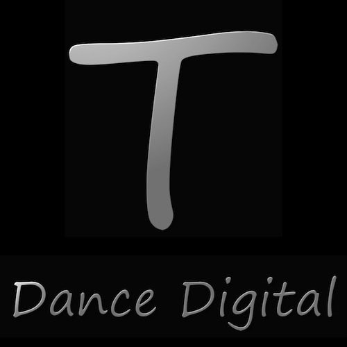 T Dance Digital logotype