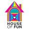 House Of Fun logotype