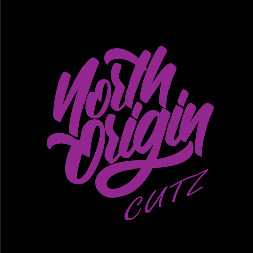 North Origin Cutz logotype