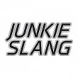 Junkie Slang