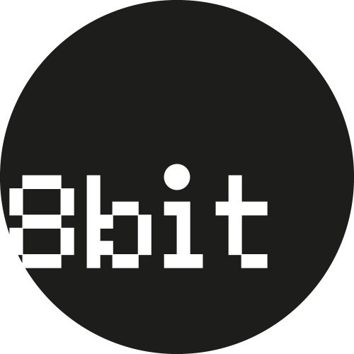 8Bit logotype