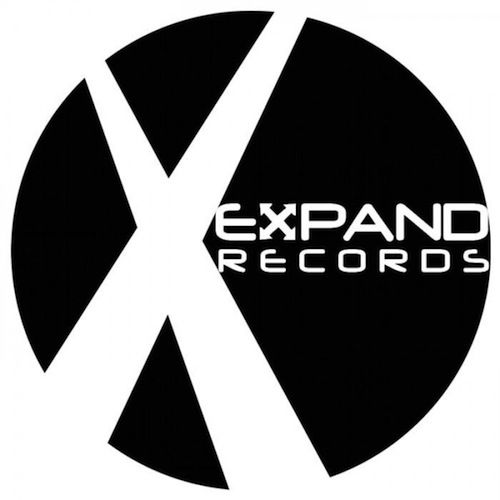 Expand Records logotype
