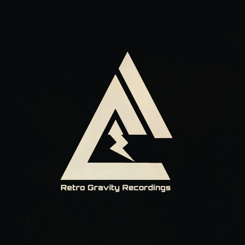 Retro Gravity Recordings logotype