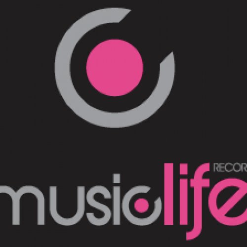 Music Life Records logotype