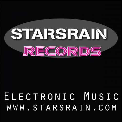 STARSRAIN Records logotype