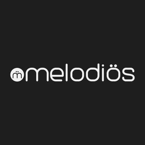 Melodiös Music logotype
