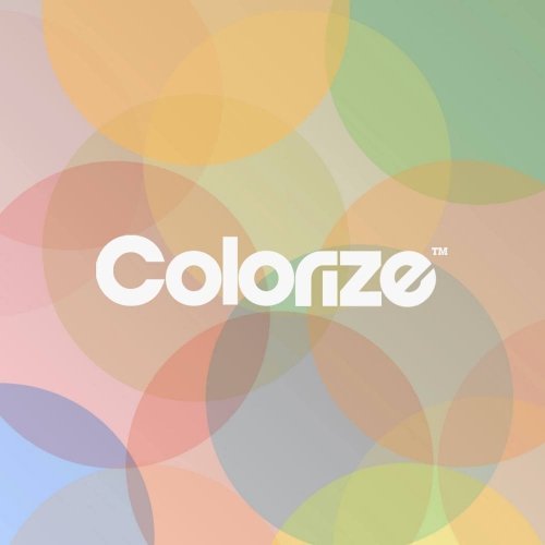 Colorize (Enhanced) logotype