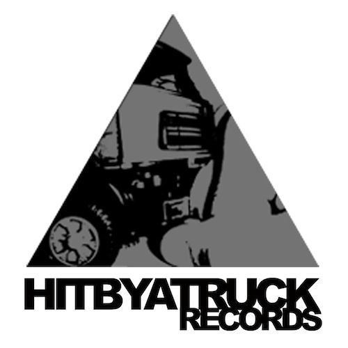 Hit By A Truck Records logotype