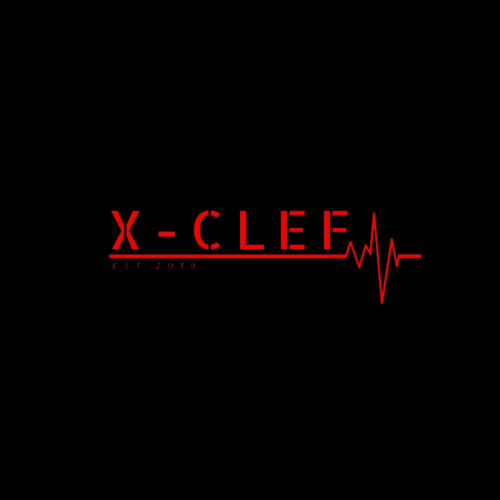 X Clef Records logotype