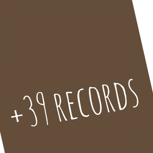 +39 records logotype
