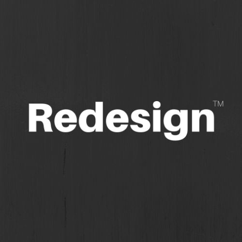 Redesign Records logotype