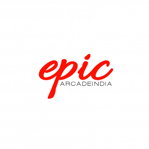 Epic Arcadeindia logotype