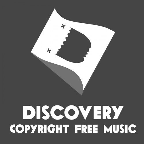 Discovery Copyright Free Music logotype