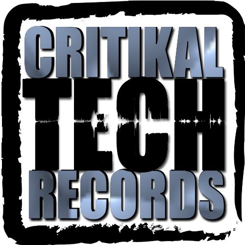 Critikal Tech Records logotype