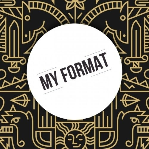 My Format logotype