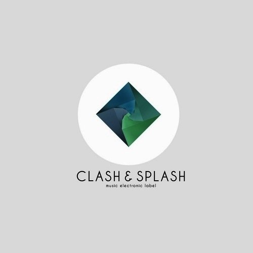 Clash & Splash logotype