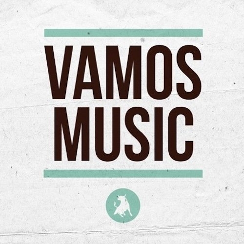 Vamos Music logotype