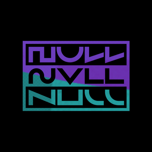 Null Recs logotype