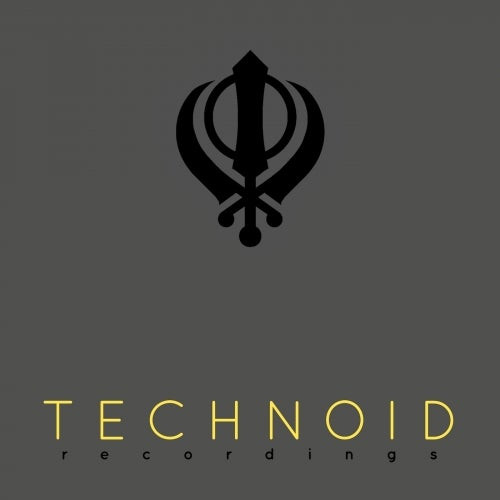 TECHNOID recordings logotype