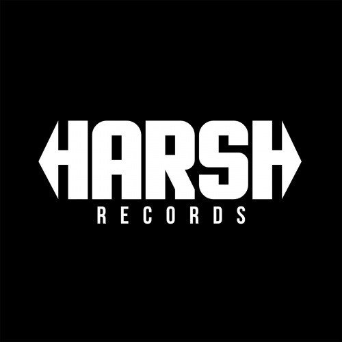 Harsh Records logotype