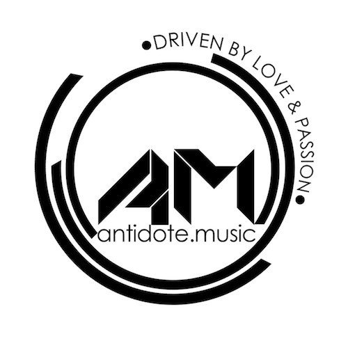 Antidote Music logotype