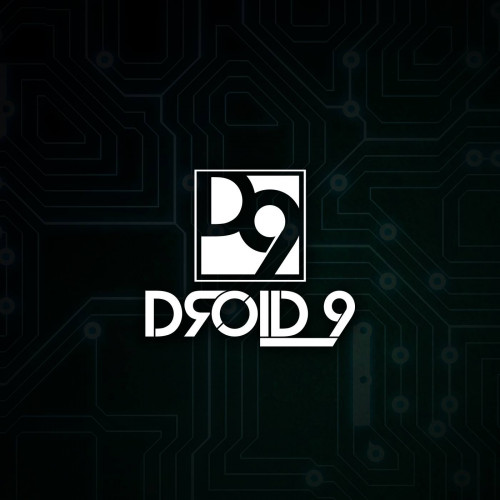 Droid9 logotype