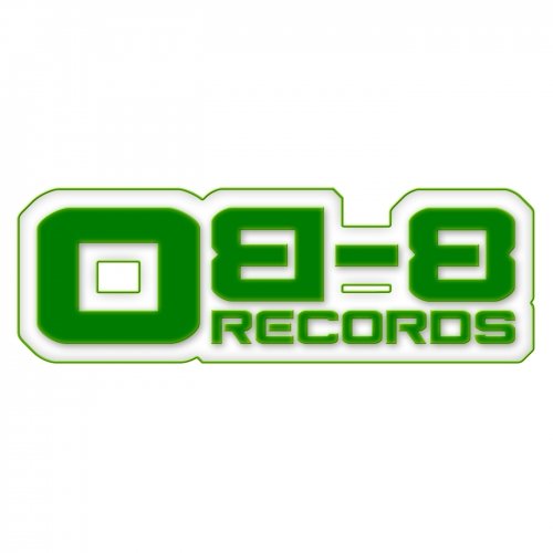 OB-8 Records logotype