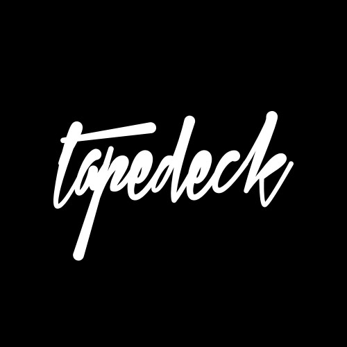 Tape Deck Music logotype