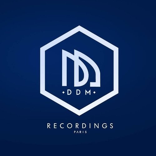 DDM Recordings logotype