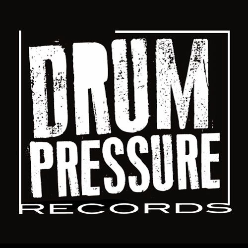 Drum Pressure Records logotype