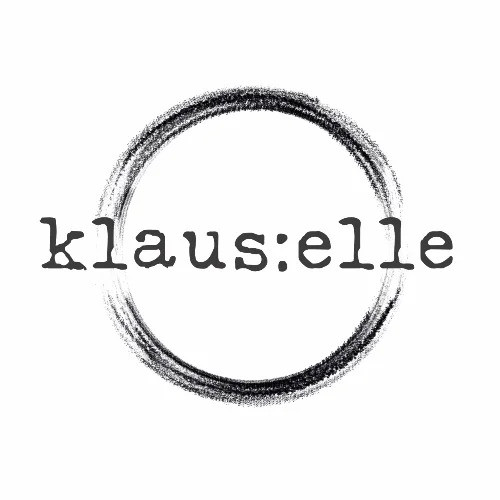 klaus:elle logotype