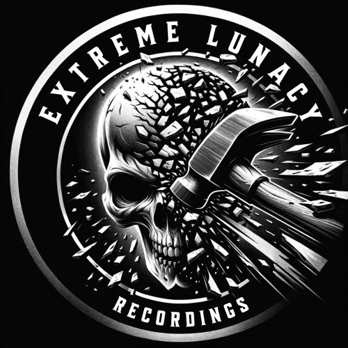 Extreme Lunacy Recordings logotype