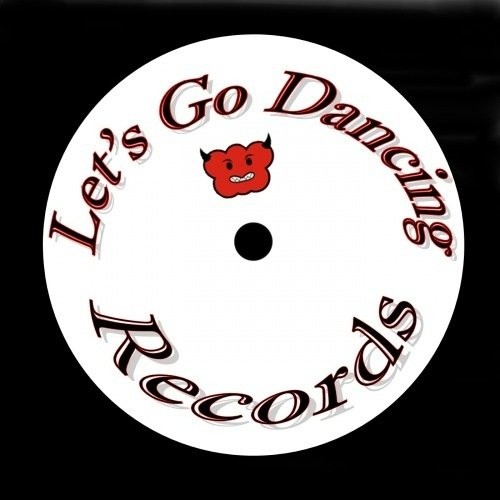 Let's Go Dancing Records logotype