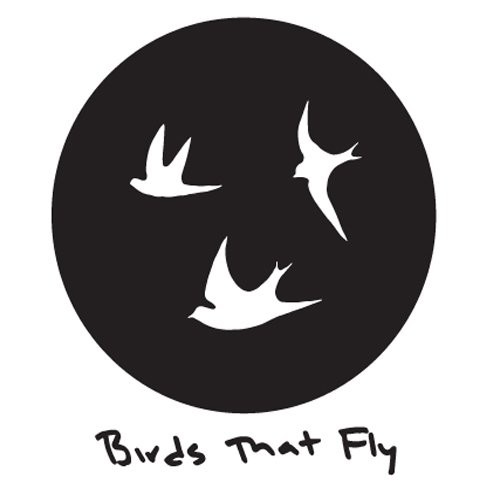 Birds That Fly logotype