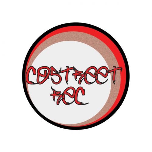 Costreet Records logotype