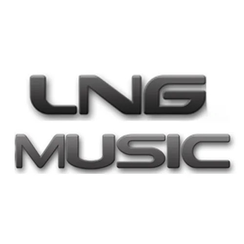 LNG MUSIC logotype