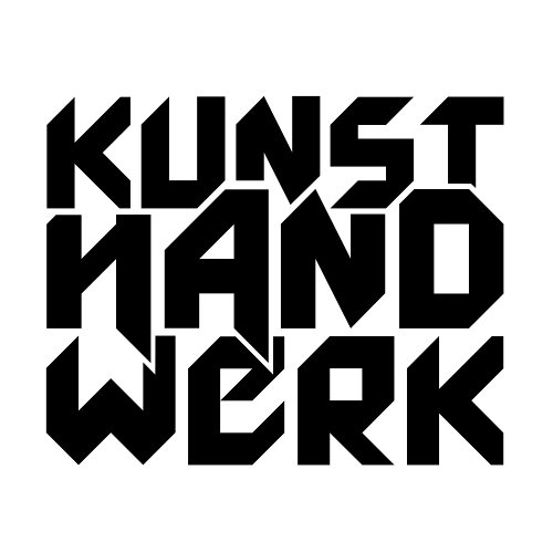 Kunsthandwerk logotype