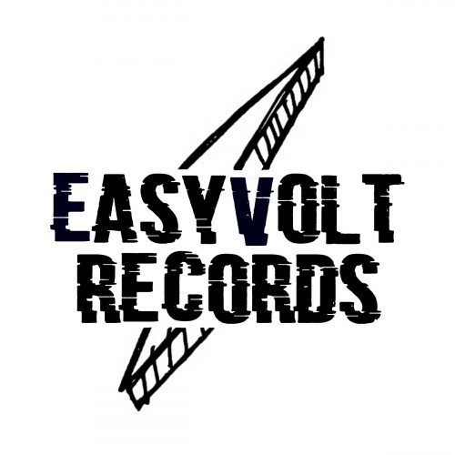EasyVolt Records logotype