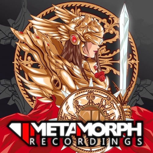 Metamorph Recordings logotype
