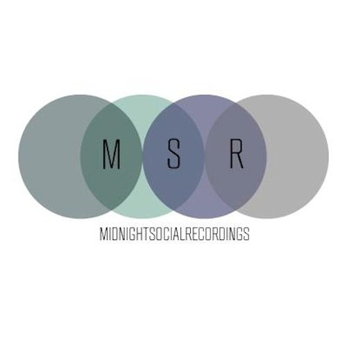 Midnight Social Recordings logotype