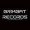 Brikbat Records logotype