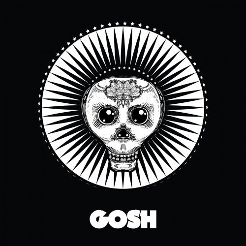 Gosh Recordings logotype