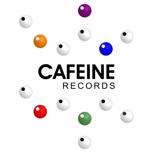 CAFEINE Records logotype