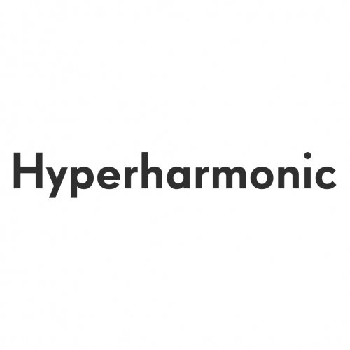 Hyperharmonic logotype