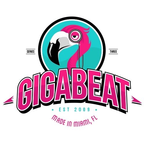 Gigabeat Records logotype