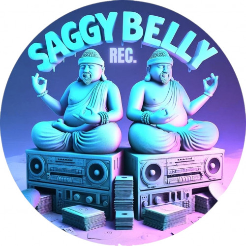 Saggy Belly Records logotype