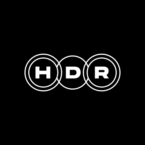 House District Records logotype