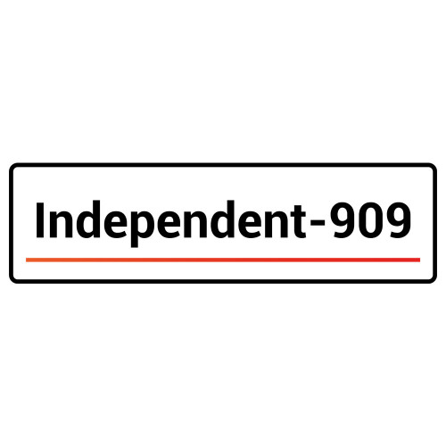 Independent-909 logotype