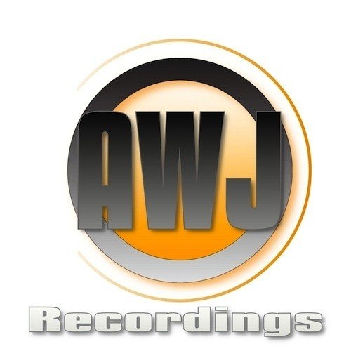 AWJ Recordings logotype
