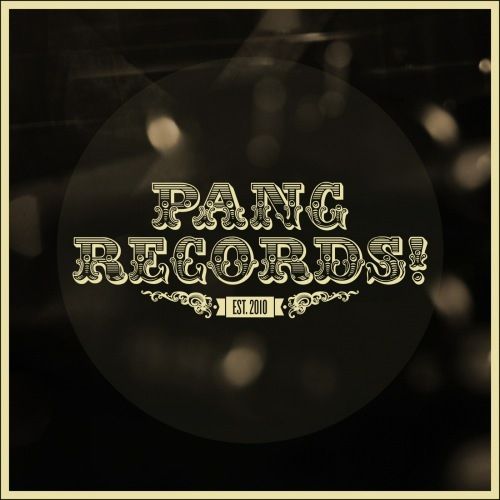 PANG Records! logotype